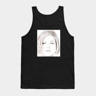 Jennifer Anniston Tank Top